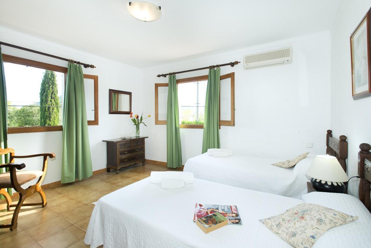 Owl Booking Villa Volanti - 5 Min Walk To The Old Town Pollença Εξωτερικό φωτογραφία