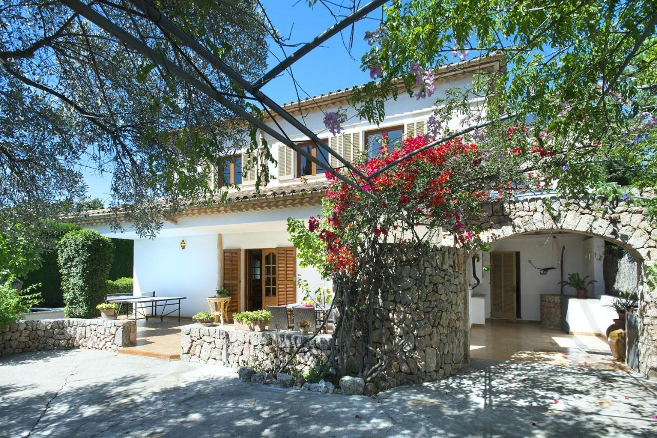 Owl Booking Villa Volanti - 5 Min Walk To The Old Town Pollença Εξωτερικό φωτογραφία