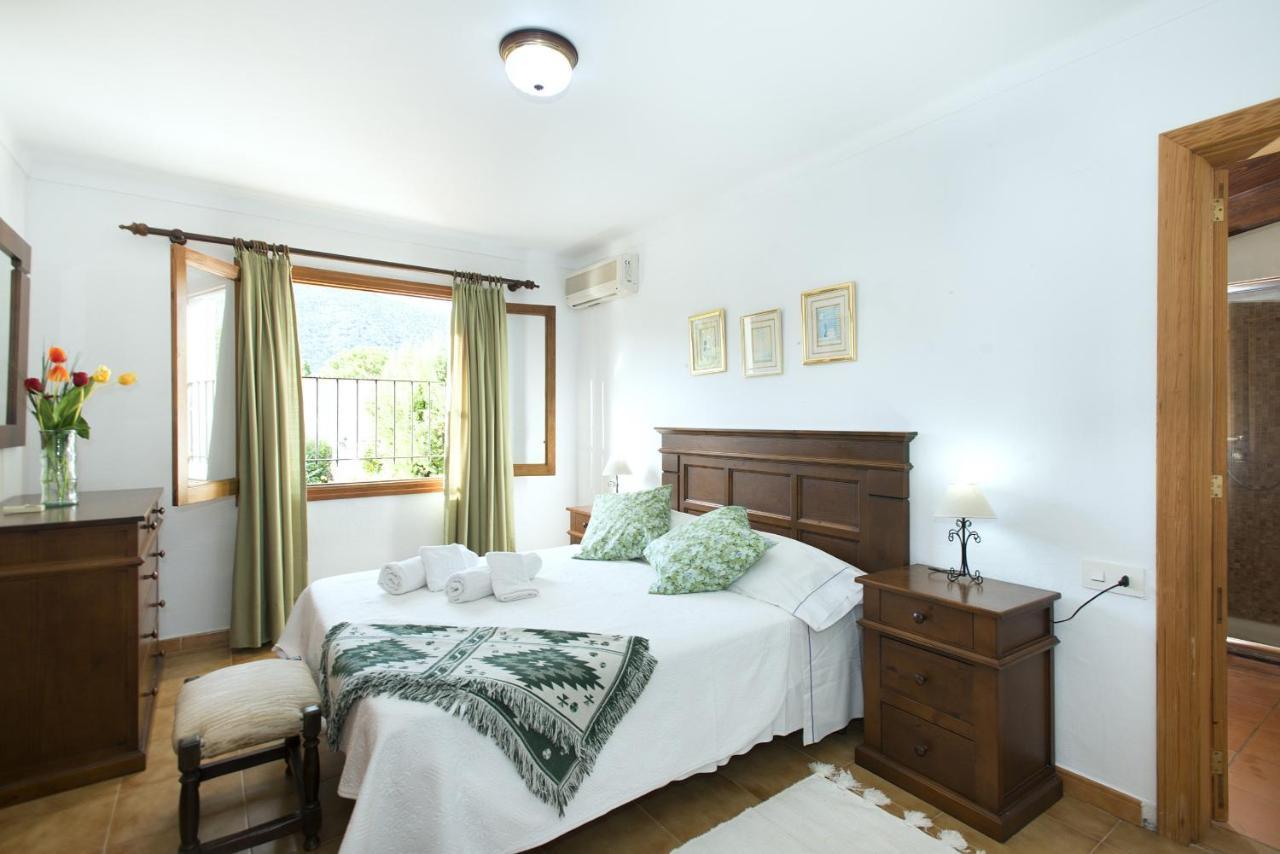 Owl Booking Villa Volanti - 5 Min Walk To The Old Town Pollença Εξωτερικό φωτογραφία